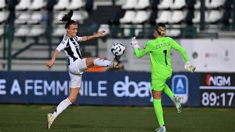 Serie A Femminile Fiorentina Juventus Women Probabili Formazioni E