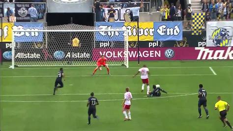 HIGHLIGHTS Philadelphia Union Vs New York Red Bulls MLS YouTube