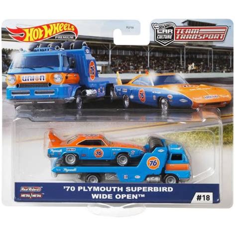 Jual Hot Wheels Plymouth Superbird Mumer Shopee Indonesia