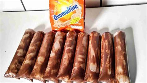 Geladinho Gourmet De Ovomaltine Dicas Para Ficar Crocante