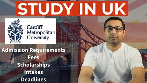 Cardiff Metropolitan University Uk Rankings Fees Courses