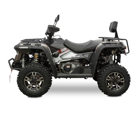 500cc All-terrain Offroad ATV Quad Bike-Imported | Renco Industrial