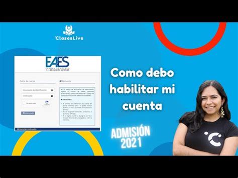 Solicitar habilitación cuenta ser bachiller Inicia tu proceso ahora