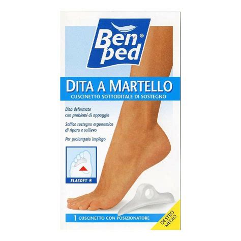 Benped Dita A Martello Dx M P Pz Redcare