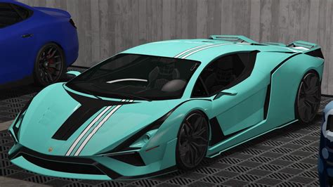 Pegassi Ignus Customization And Test Drive Contract Update GTA