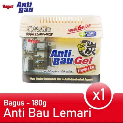 Jual Bagus Anti Bau Gel Lemari Dan Rak Gr Shopee Indonesia