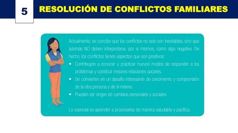 PAUTAS PARA UNA COMUNICACION SALUDABLE Y RESOLUCION DE CONFLICTOS