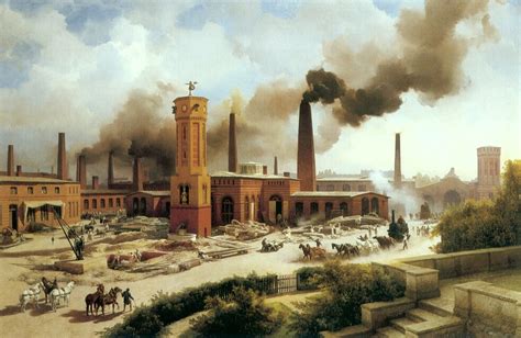 Zweite Industrielle Revolution Geschichte Kompakt