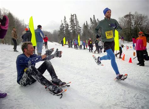 Leadville Colorado To Host First Ever Collegiate Snowshoe National