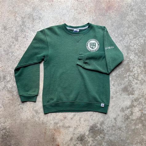 Russell Athletic Russel Athletic Catholic School Crewneck 🦺 Grailed