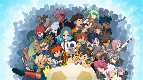 Inazuma Eleven Victory Road se muestra en un nuevo tráiler repleto de