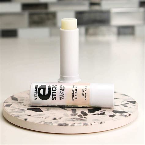 Vitamin E Oil E Stick Reviva Labs