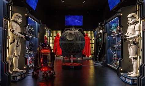 Exposici N Interactiva Star Wars Budapest Getyourguide