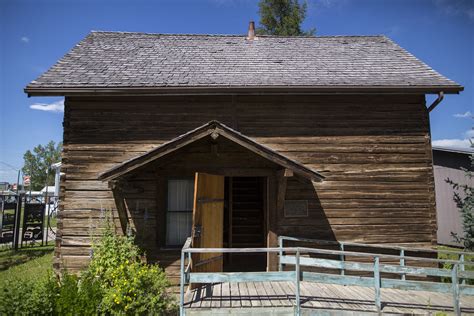 Sundre Museum – Mountain View Regional Film Office