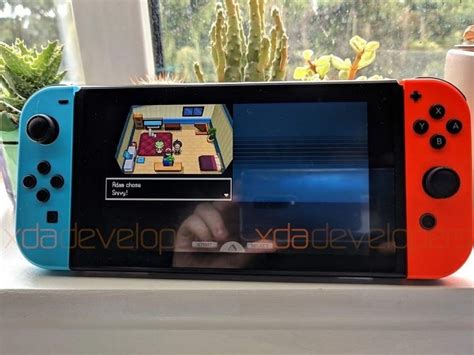 We've got Android on the Nintendo Switch: Here's what it can do