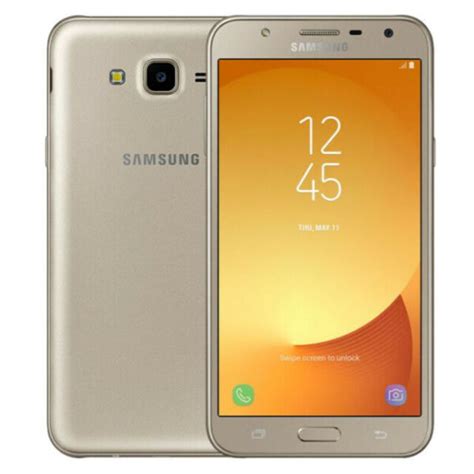 Samsung Galaxy J7 Sm J730f 16gb Gold Ohne Simlock Dual Sim For Sale Online Ebay