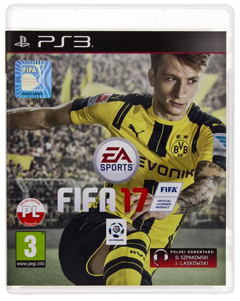 Gra PS3 FIFA 17 - ceny i opinie w Media Expert