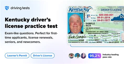 Ky Driver Manual For Permit Test