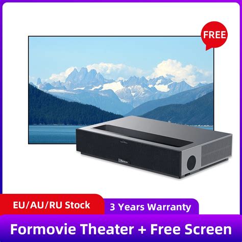 Formovie Theater UST Projector Review Global Version Of