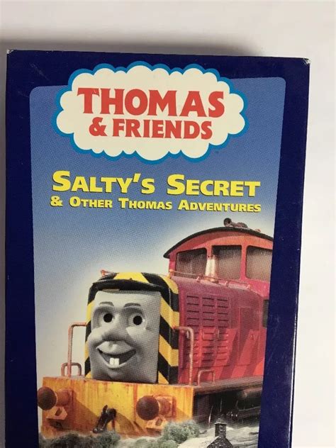 Saltys Secret Dvd