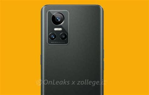 The Realme GT Neo3 appears on TENAA with very special specifications
