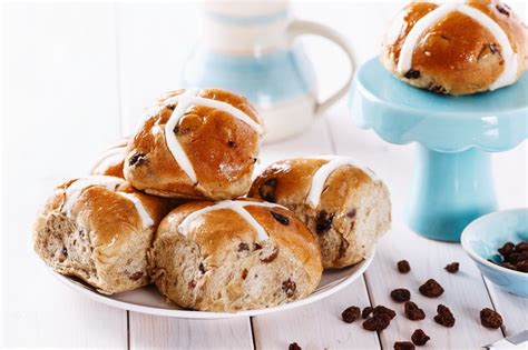 Hot Cross Buns MummyPages Ie