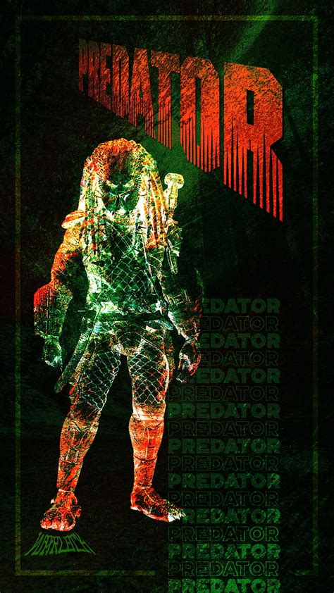 Predator Alien Sci Fi Terminator Hd Phone Wallpaper Peakpx