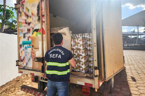 Sefa Apreende Mais De Mil Latas De Cerveja Em Dom Eliseu Ag Ncia Par