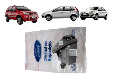 Brucutu Esguicho Lavador Parabrisa Original Ecosport 08 12