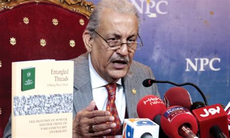 Pakistan Has Waded From One Crisis To Another Says Rabbani Newspaper