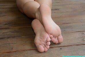 Candice Sweet Southern Feet Topaz Enhance X Porn Pic