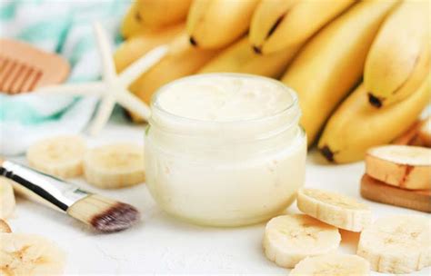 10 Best Diy Banana Hair Masks For All Hair Types