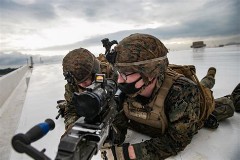 DVIDS Images BLT 3 4 31st MEU Conducts Simulated Embassy