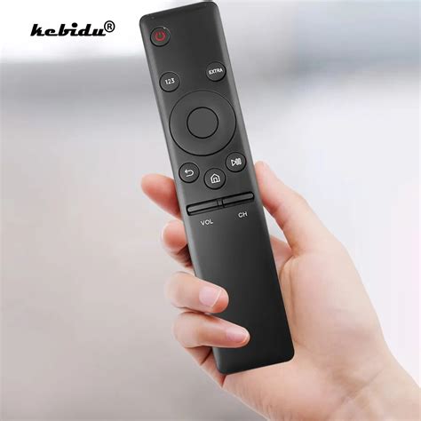 Smart Remote Control Replacement Mhz For Samsung Hd K Smart Tv Bn