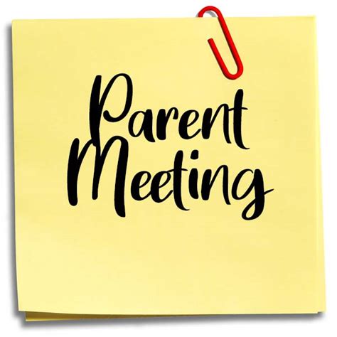 Parent Meeting – Cedar Tree Classical Christian School