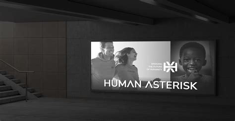 Human* - Brand Identity :: Behance