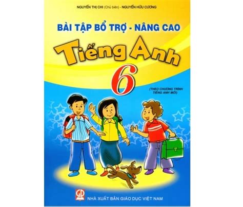 Bài Tập Bổ Trợ Nâng Cao Tiếng Anh 6 [pdf] Jes Edu Vn