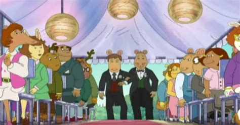 Arthur Episode That Depicts Gay Marriage Gets Banned In Alabama