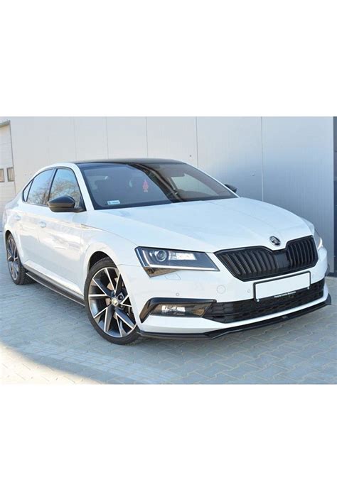 Genel Markalar Skoda Superb B8 2015 2018 Makyajsız Kasa Uyumlu Parlak