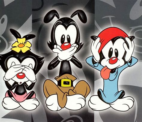 Animaniacs ~ Everything About Cartoons