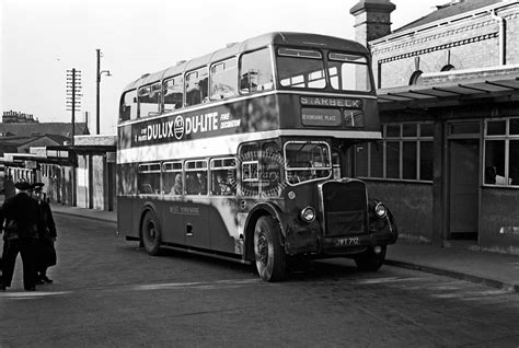 The Transport Library West Yorkshire Bristol DX1 In 1961 22407 J