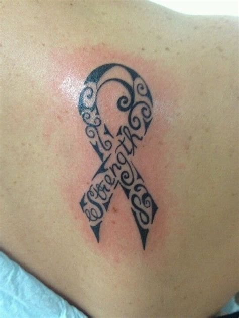 cancer survivor tattoo ideas - Rosena Wilbanks