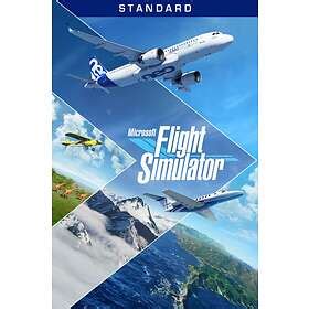 Microsoft Flight Simulator (2020) (PC) - Tilbud fra 300 kr