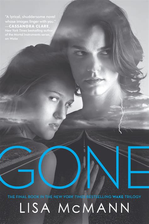 Gone | Book by Lisa McMann | Official Publisher Page | Simon & Schuster