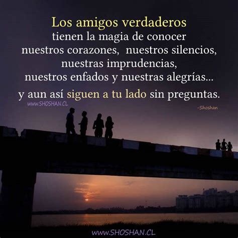 La Verdadera Amistad Frases De Amistad Verdadera Imagenes De Amistad