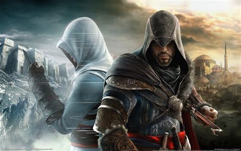 Fondos de pantalla Assassins Creed: Revelations HD 1920x1200 HD Imagen