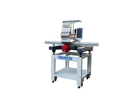 Buy Fortever Automatic Computerized Embroidery Machine Single 1head