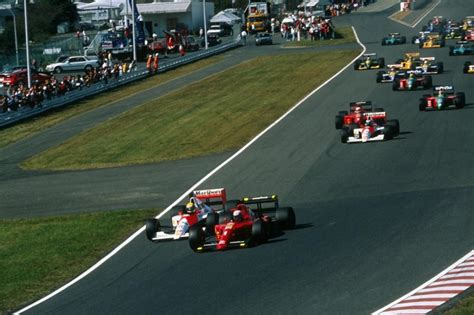 F1 News The F1 Moments That Defined The 1990s