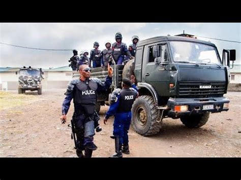 DIRECT POLICE CÉRÉMONIE D OCTROIE CHAROI AUTOMOBILEPAR FATSHI YouTube