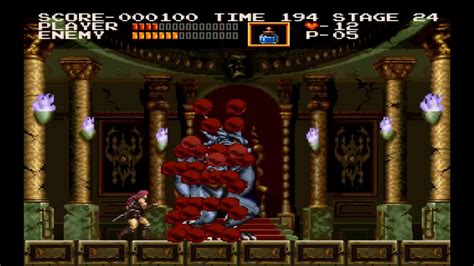 Castlevania Chronicles PSX Part 2 Ending YouTube